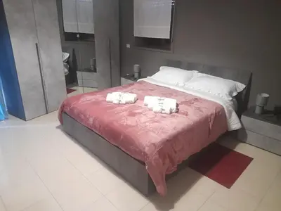 Letto o letti in una camera di Rooms Zecchino