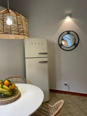 Cucina o angolo cottura di Ortigia_corte d'avolio