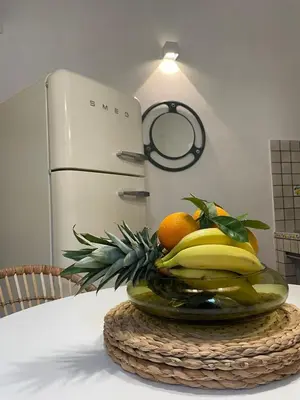 Cucina o angolo cottura di Ortigia_corte d'avolio