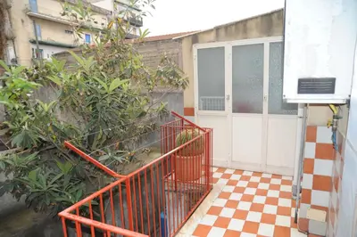 Balcone o terrazza di Casa vacanze Il Nespolo