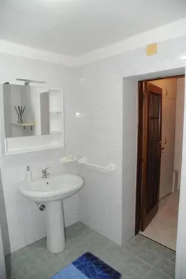 Bagno di Casa vacanze Il Nespolo
