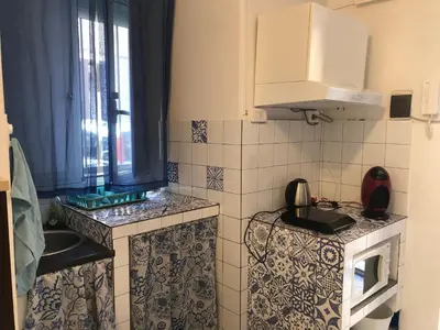Cucina o angolo cottura di IlGrecHouse