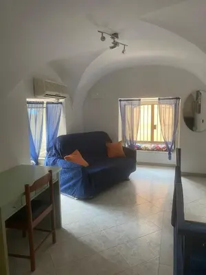 Area soggiorno di IlGrecHouse
