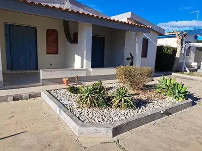 Edificio in cui si trova la casa vacanze