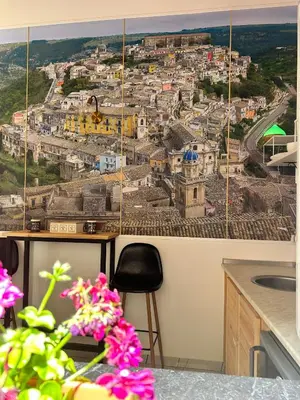 Planimetria di Vallata San Leonardo