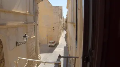 Planimetria di Casa Mirabella