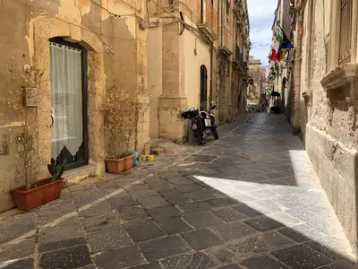 Il quartiere o una zona nella vicinanze dell'appartamento