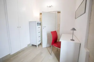 Planimetria di Attico Roma