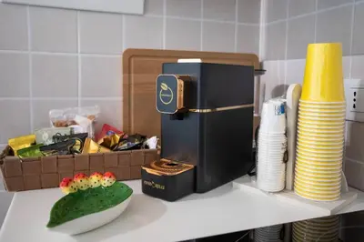 Cibo presso l'appartamento o nelle vicinanze