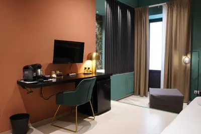 TV o dispositivi per l'intrattenimento presso La Regina del Duomo Catania Centro