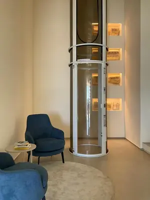 Area soggiorno di Vigliena rooms by Dimore in Sicily