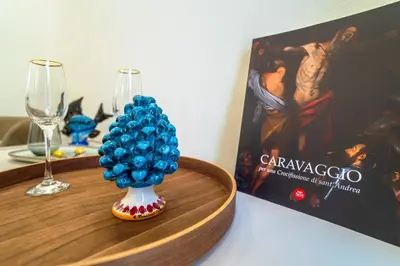 Bevande di Vigliena rooms by Dimore in Sicily