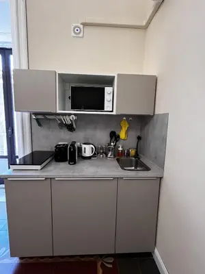 Cucina o angolo cottura di Vimergot Mansion