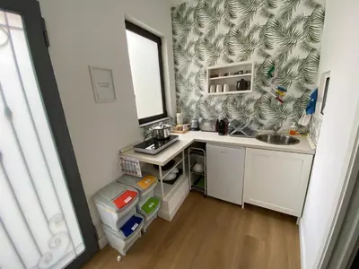 Cucina o angolo cottura di Vimergot Mansion