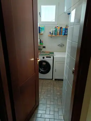 Cucina o angolo cottura di Villa per famiglia