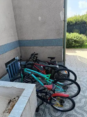 Attività di ciclismo presso la villa o nelle vicinanze