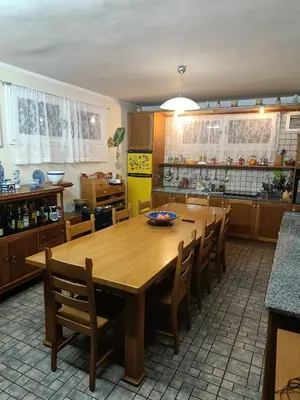 Ristorante o altro punto ristoro di Villa per famiglia