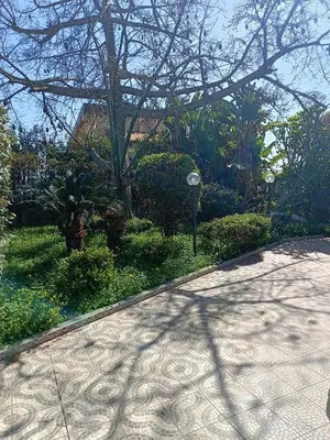 Giardino di Villa per famiglia