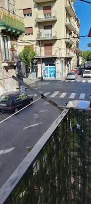 Il quartiere o una zona nella vicinanze dell'appartamento