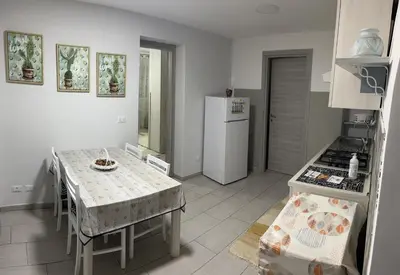 Cucina o angolo cottura di FRANCAHOUSE