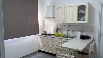 Cucina o angolo cottura di Fuori Ortigia Room 2