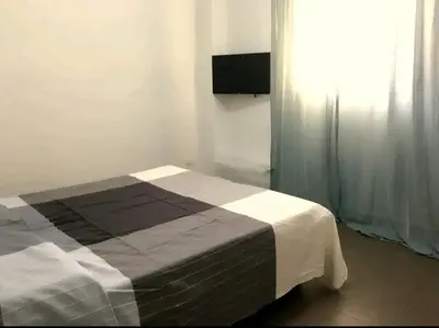 Letto o letti in una camera di Noto Rooms #2