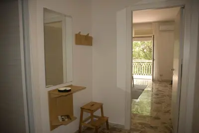 Planimetria di Casa Lucia