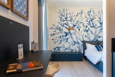Planimetria di Circe Studio Sea View
