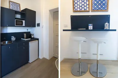Planimetria di Circe Studio Sea View