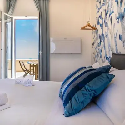 Circe Studio Sea View