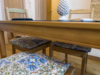 Planimetria di Incanto Apartment