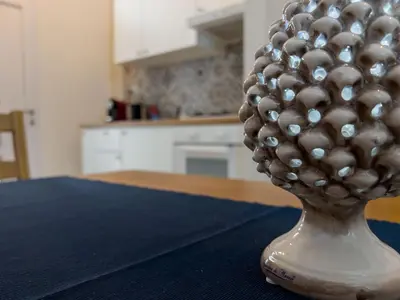Cucina o angolo cottura di Incanto Apartment