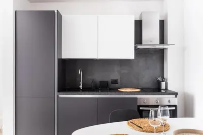 Cucina o angolo cottura di Lior Apartment