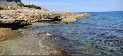 Paesaggio naturale nelle vicinanze della casa vacanze