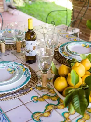 Bevande di Villa Nunziatina