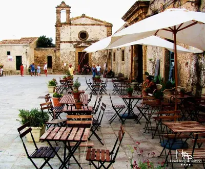 Ristorante o altro punto ristoro di Villa Mara
