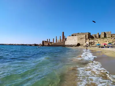 Paesaggio naturale nelle vicinanze dell'appartamento