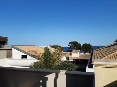 Edificio in cui si trova l'appartamento