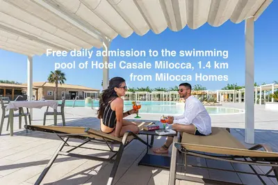 Ospiti di Milocca Homes