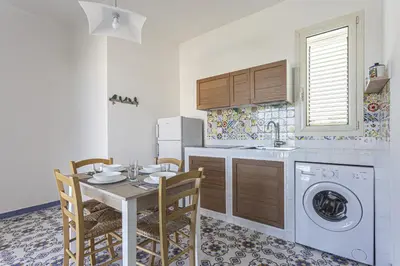 Cucina o angolo cottura di Milocca Homes