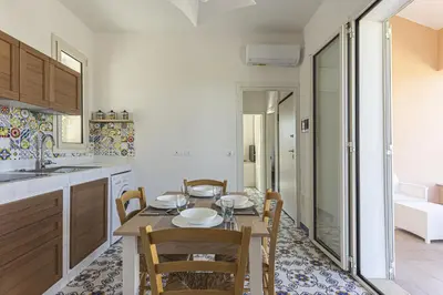Cucina o angolo cottura di Milocca Homes