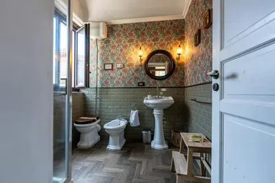 Bagno di B&B Locanda della Vittoria