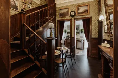 Planimetria di B&B Locanda della Vittoria