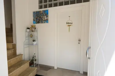 Planimetria di Casa Caruso Corso Garibaldi