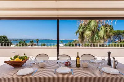 Bevande di 5E Villa Charme-Sea and Ortigia view-Whirlpool roof Terrace