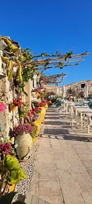 Planimetria di Casa Vacanza Germano