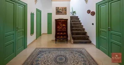 Planimetria di Dimore Anna Maria -Casa Liberty-