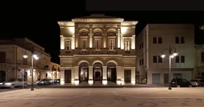 Planimetria di Dimore Anna Maria -Casa Liberty-