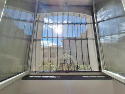 Planimetria di Casetta Porta di Ligne