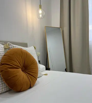 Letto o letti in una camera di Sciantusa